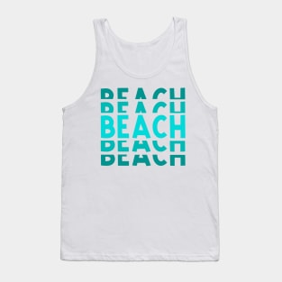 Beach Tank Top